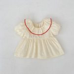 【73-110cm】セットアップor帽子 ベビー チェック柄 通園・お出かけに - 画像 (13)