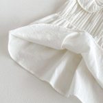 【73-110cm】ワンピース ベビー 女の子 コットン ノースリーブ - 画像 (13)