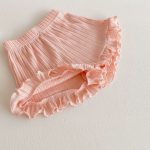 【73-120cm】セットアップ パステルカラー リブ 女の子 - 画像 (19)