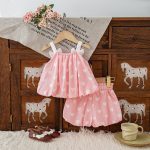 【66-100cm】セットアップ ふわふわ ハート - 画像 (11)