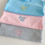 【80-130cm】セットアップ キッズ服 カジュアル ロゴ刺繍 - 画像 (14)