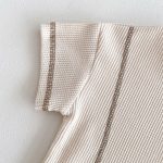 【66-100cm】セットアップワッフルカジュアル - 画像 (12)