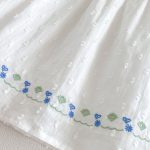 【73-120cm】フリルTシャツor刺繍サロペットorサロペットスカート 可愛い 子供服 - 画像 (23)