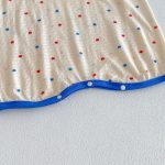 【66-90cm】カバーオール ベビー ドット カートゥーン - 画像 (15)