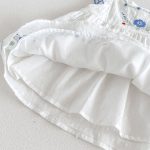 【73-120cm】フリルTシャツor刺繍サロペットorサロペットスカート 可愛い 子供服 - 画像 (24)