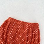 【66-100cm】セットアップ ベビー 女の子 スウィート ドット - 画像 (12)