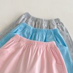 【80-130cm】セットアップ キッズ服 カジュアル ロゴ刺繍 - 画像 (17)