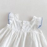【73-120cm】フリルTシャツor刺繍サロペットorサロペットスカート 可愛い 子供服 - 画像 (25)