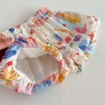【73-120cm】セットアップ ベビー 女の子 フード付き 薄手 - 画像 (18)