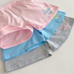 【80-130cm】セットアップ キッズ服 カジュアル ロゴ刺繍 - 画像 (19)