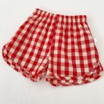 【73-110cm】セットアップor帽子 ベビー チェック柄 通園・お出かけに - 画像 (18)