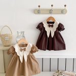 【73-110cm】ワンピース レトロ プリンセス - 画像 (6)