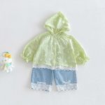 【73-120cm】カーディガン フード付き 可愛い - 画像 (8)