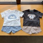 【80-150cm】セットアップ 可愛い アニマル柄 兄妹お揃い - 画像 (11)