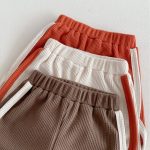 【73-120cm】セットアップ ベビー カラー切り替え 快適な着心地 - 画像 (15)