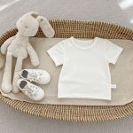 【80-160cm】Tシャツ 柔らか 半袖 トップス - 画像 (4)