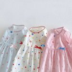 【73-120cm】ワンピース キュート 可愛い 女の子 - 画像 (15)