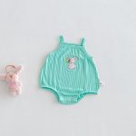 【66-90cm】ロンパース 柔らか アヒル - 画像 (5)