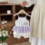 【73-110cm】セットアップ 可愛い 柔らか - 画像 (18)