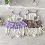 【73-110cm】セットアップ 可愛い 柔らか - 画像 (7)