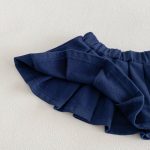 【73-110cm】クマ柄セーラー風セットアップ - 画像 (20)