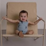 【66-90cm】オールインワン orトップス ベビー 月柄 - 画像 (12)