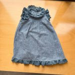 【80-150cm】セットアップ/ワンピース レトロ フリル カジュアル 兄妹お揃い - 画像 (17)