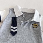 【66-90cm】ロンパース 肌触り良い 可愛い ベビー服 - 画像 (12)