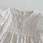 【73-100cm】ワンピースセット 蝶結び 可愛い 女の子 - 画像 (11)