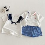 【73-120cm】Tシャツ カジュアル 可愛い 着心地良い トップス - 画像 (10)