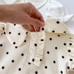 【66-90cm】サロペット プリンセス 可愛い 肌に優しい ベビー服 - 画像 (12)