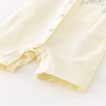 【66-90cm】ロンパース 恐竜襟 半袖 可愛い - 画像 (9)