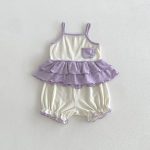 【73-110cm】セットアップ 可愛い 柔らか - 画像 (3)