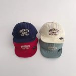 【GOODS】帽子 英字ロゴ オシャレ キャップ - 画像 (2)
