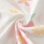 【66-90cm】ロンパース 可愛い 総柄 肌に優しい ベビー服 - 画像 (7)