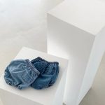 【66-100cm】ショートパンツ ベビー デニム 韓国風 - 画像 (13)
