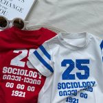 【66-90cm】ロンパース メリカンスポーツ カジュアル ベビー服 - 画像 (8)