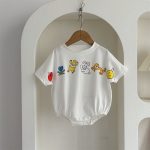 【66-90cm】ロンパース アニマル カートゥーン - 画像 (13)