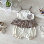 【73-110cm】セットアップ 可愛い 柔らか - 画像 (14)