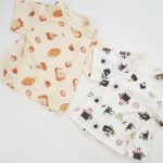 【80-130cm】半袖Tシャツ パン泥棒 プリント 肌触り良い - 画像 (7)
