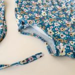 【66-100cm】水着 カラフル 帽子付き 全4色 可愛い - 画像 (19)