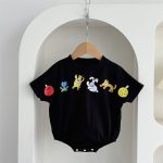 【66-90cm】ロンパース アニマル カートゥーン - 画像 (12)