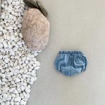 【66-100cm】ショートパンツ ベビー デニム 韓国風 - 画像 (12)