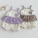 【73-110cm】セットアップ 可愛い 柔らか - 画像 (13)
