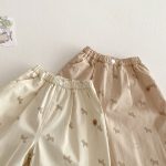 【73-120cm】カジュアルパンツ 可愛い ロングパンツ - 画像 (10)
