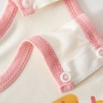 【66-90cm】ロンパース 可愛い ノースリーブ 赤ちゃん服 - 画像 (9)