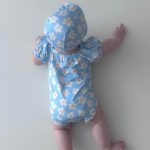 【66-90cm】水着 ハート おしゃれ スイムウェア - 画像 (9)