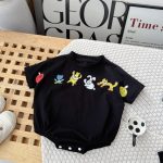 【66-90cm】ロンパース アニマル カートゥーン - 画像 (15)