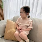 【73-100cm】セットアップ ベビー セーラー風 ナチュラル - 画像 (17)