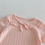 【80-120cm】Tシャツ パステルカラー 柔らか 女の子 トップス - 画像 (13)
